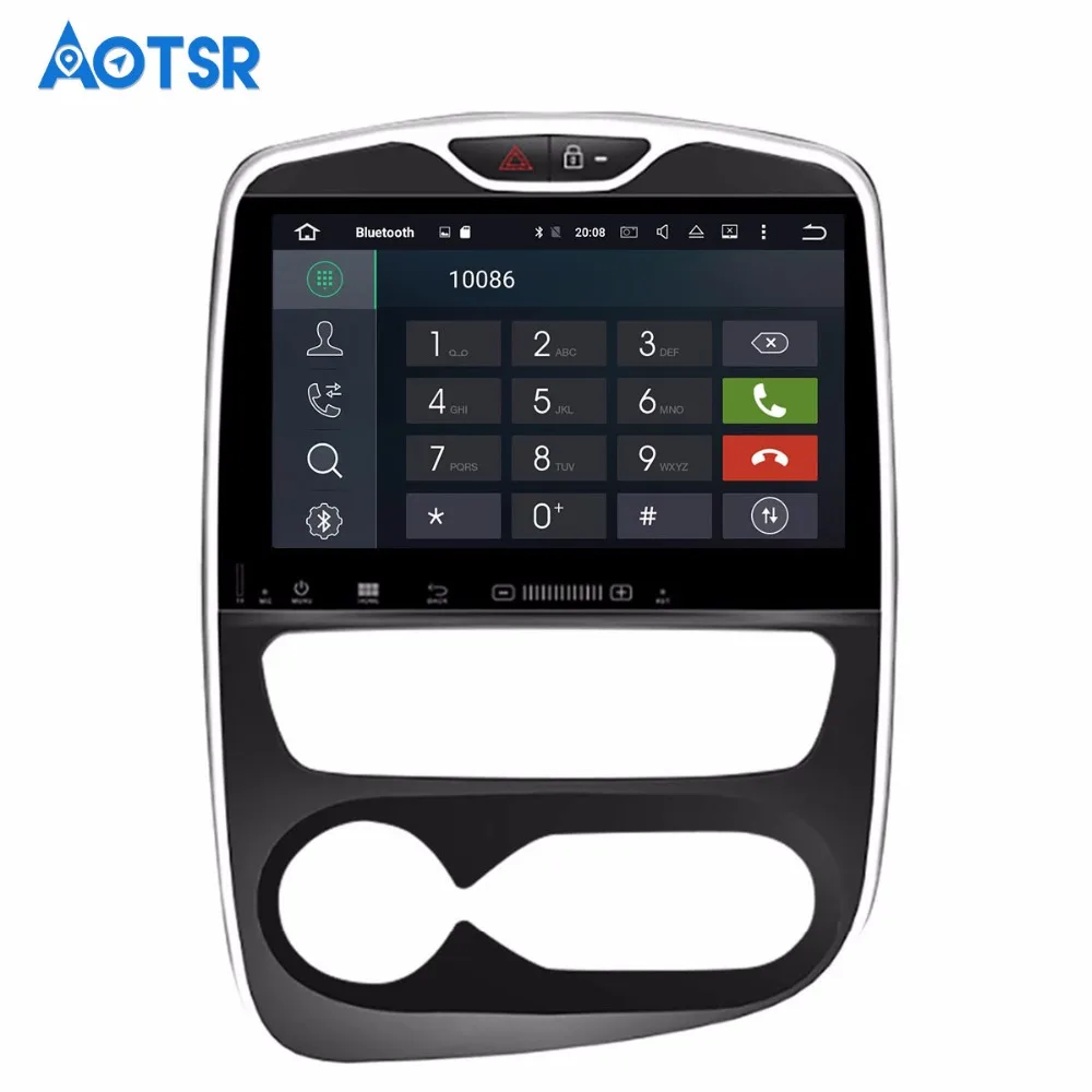 Clearance Autostereo Android 8.1 Car No DVD Player GPS navigation For Renault Clio 2013-2018 radio recorder multimedia unit IPS screen WIF 1 Clearance Autostereo Android 8.1 Car No DVD Player GPS navigation For Renault Clio 2013-2018 radio recorder multimedia unit IPS screen WIF 1
