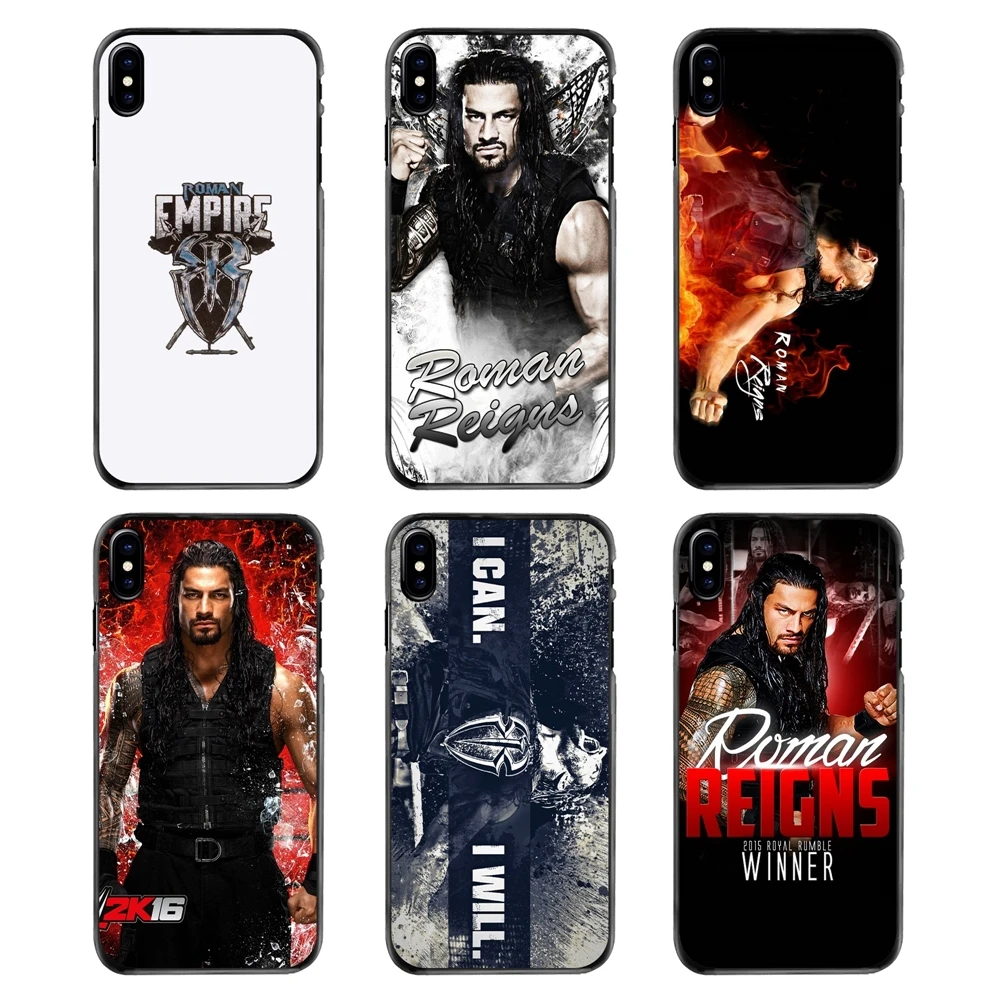 

Covers Roman Reigns Leati Joseph Joe Anoa i Wrestling For LG G6 L90 V20 Nexus 5X 6P K10 Moto E E2 E3 G G2 G3 G4 G5 PLUS X2 Play