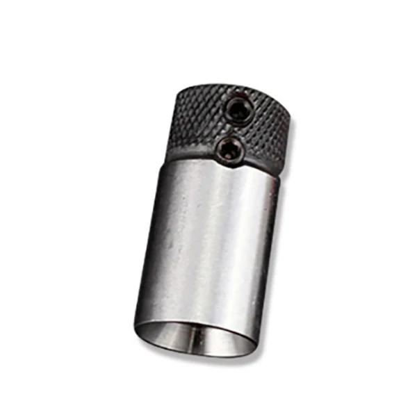 TOP 1Pc Drilling Sleeve Drilling Wood Drill Bit Sleeve Drilling Sleeve Rake Socket Woodworking Drill For Boring Machine Cross