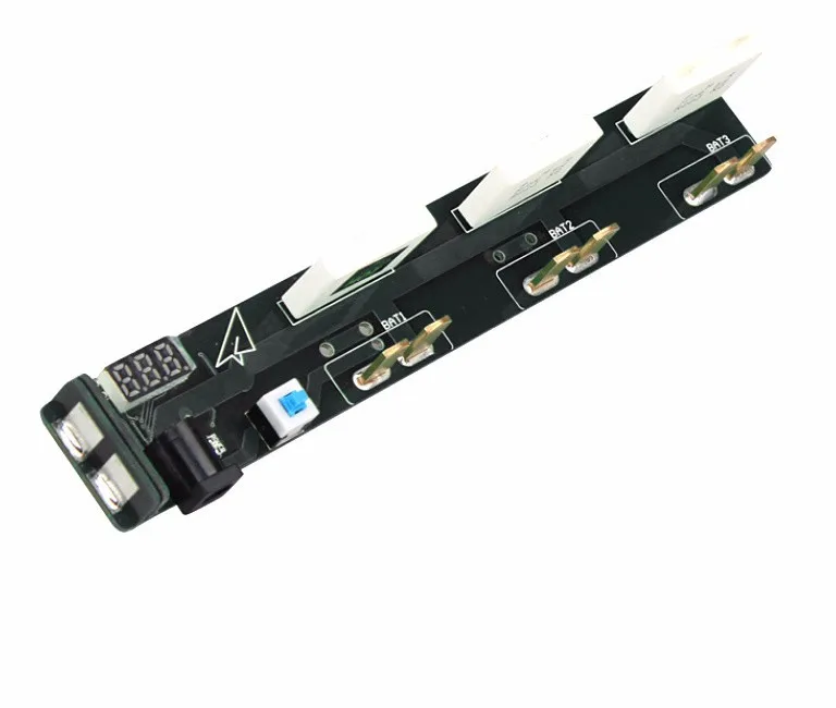 DJI Phantom 3 Accessories Battery Parrallel Charger Board Fast Charge The Battery While Charging Three Security Support