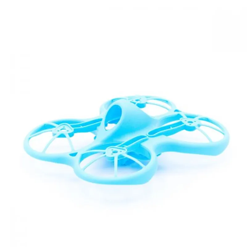  Emax Tinyhawk 75mm Indoor Racing Drone Frame Kit w Battery Holder for 08025 Brushless Motor F4 OSD HV 450mah Lipo 4in1 3A ESC (11)