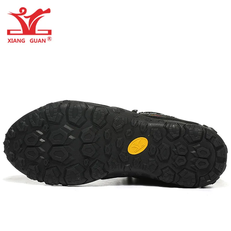 Ceny Mężczyźni buty górskie kobiety odkryty wodoodporna oddychająca skóra Mesh Trekking Camping wspinaczka Mountain Boot Sport polowanie trampki