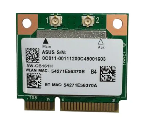asus 802.11ac network adapter driver