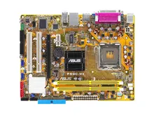 original motherboard P5GZ-MX LGA 775 DDR2 945GZ Desktop motherboard