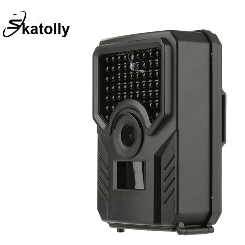 

PR-200-B Trail Camera Outdoor Scouting Camera 0.8s Trigger Time PIR Sensor Wide Angle Infrared HD Night Vision Hunting Cameras
