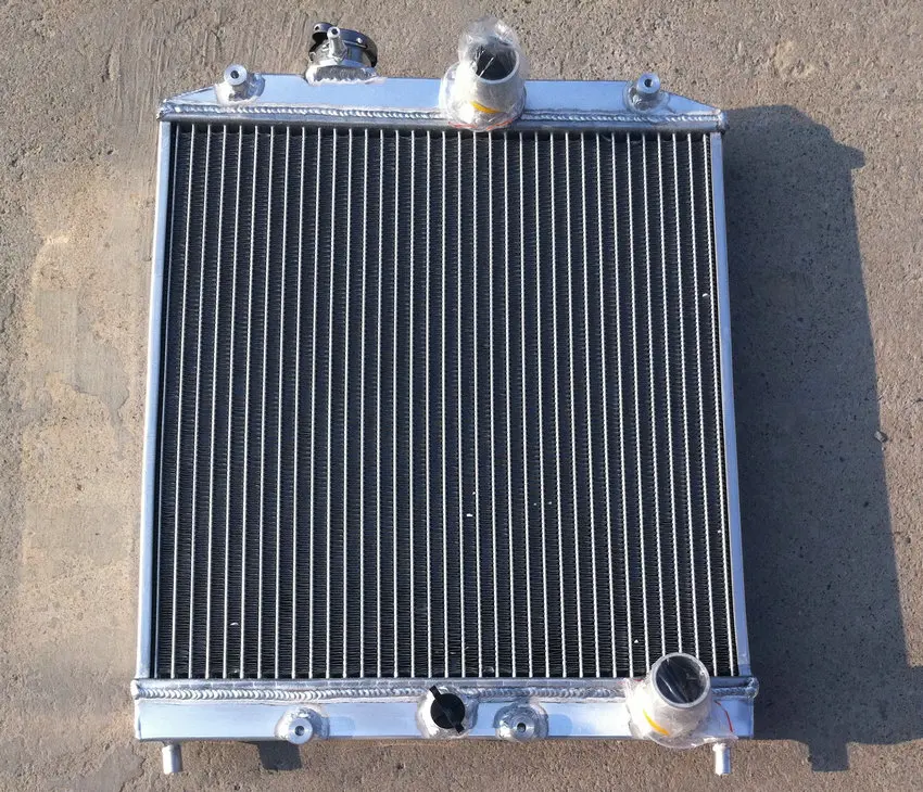 HONDA CIVIC EK4//EK9,EG6//EG9,EM1 B16A VTEC 1992-2000 LUMINUM RADIATOR