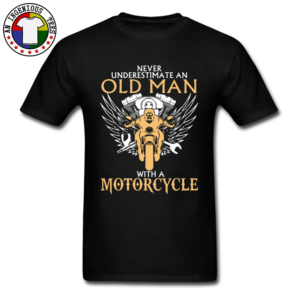 biker grandpa shirts