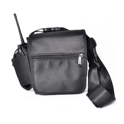 Sac de poche pour talkie walkie, sac à dos PT 06 pour support de Radio pour combiné, sacoche de transport pour Radios 