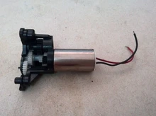 Free Shipping Motor & Gear Assembly SQ Seqence Motor Unit Replacement For Nikon D90