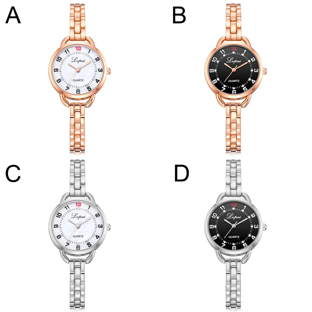 Lvpai женские часы с кристалалми и стразами браслет кварцевые наручные часы привлекательный ультра-тонкий часы люксовых брендов топ брендов