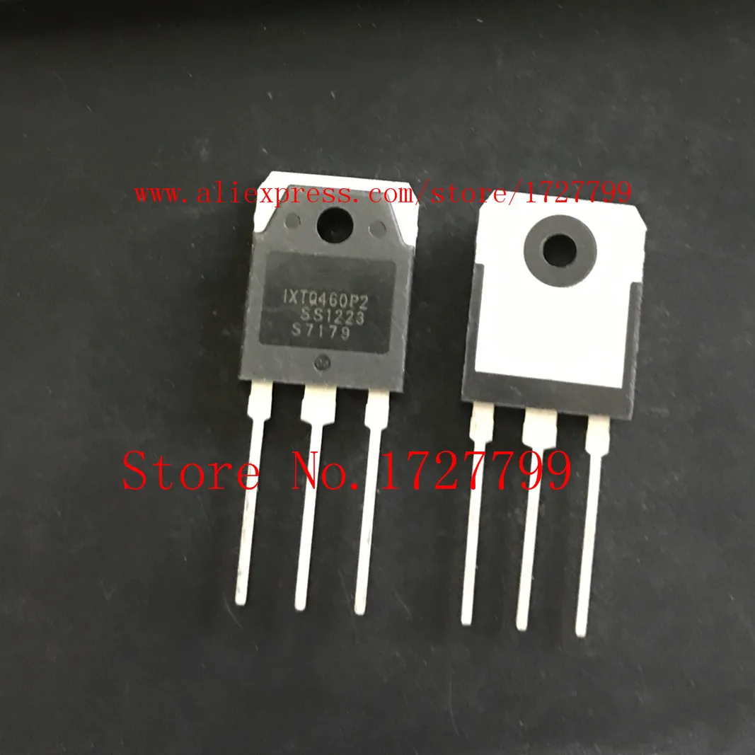

10PCS IXTQ460P2 TO-3P