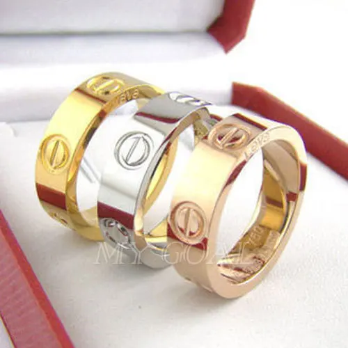 cartier ring screw