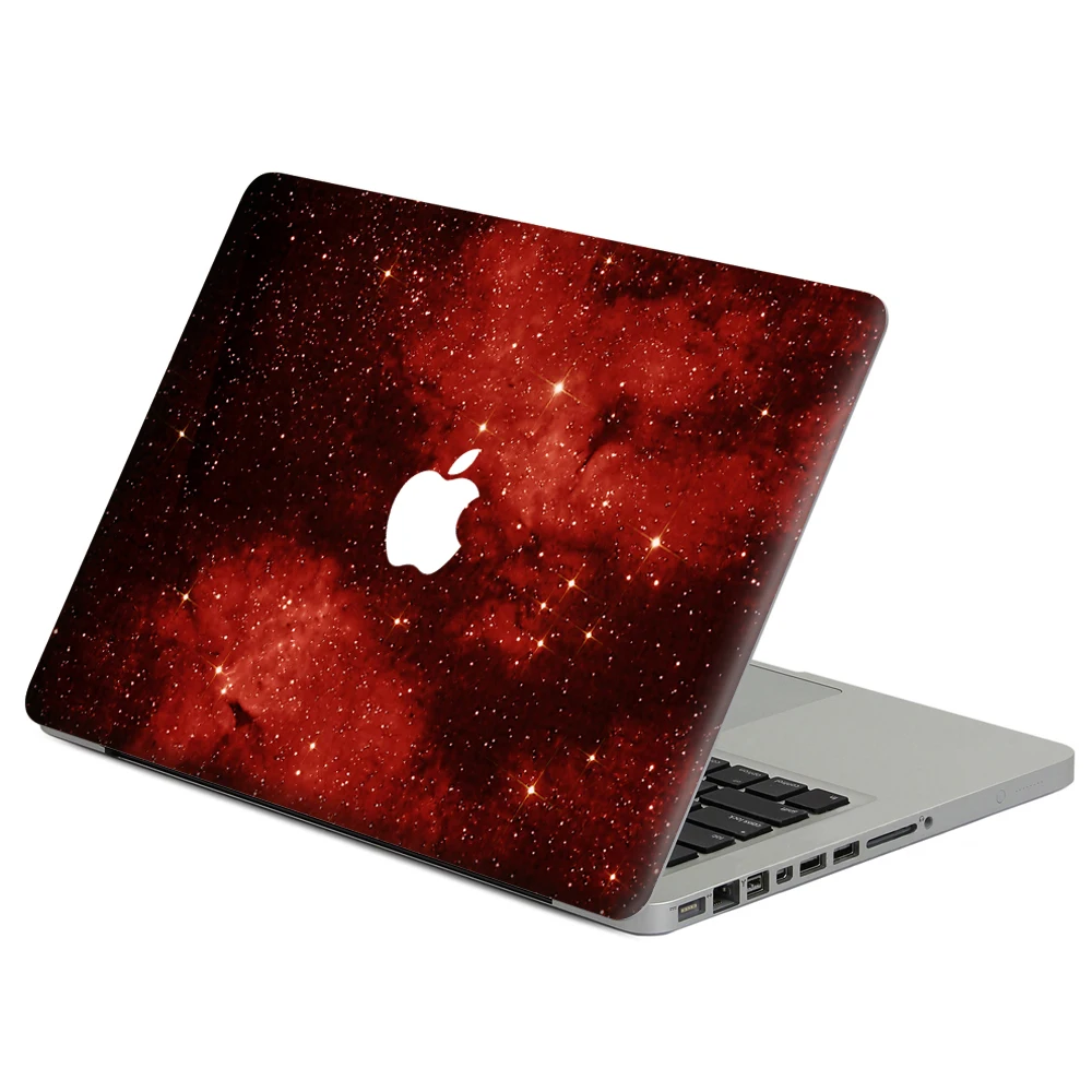 

Fire clouds Laptop Decal Sticker Skin For MacBook Air Pro Retina 11" 13" 15" Vinyl Mac Case Body Full Cover Skin