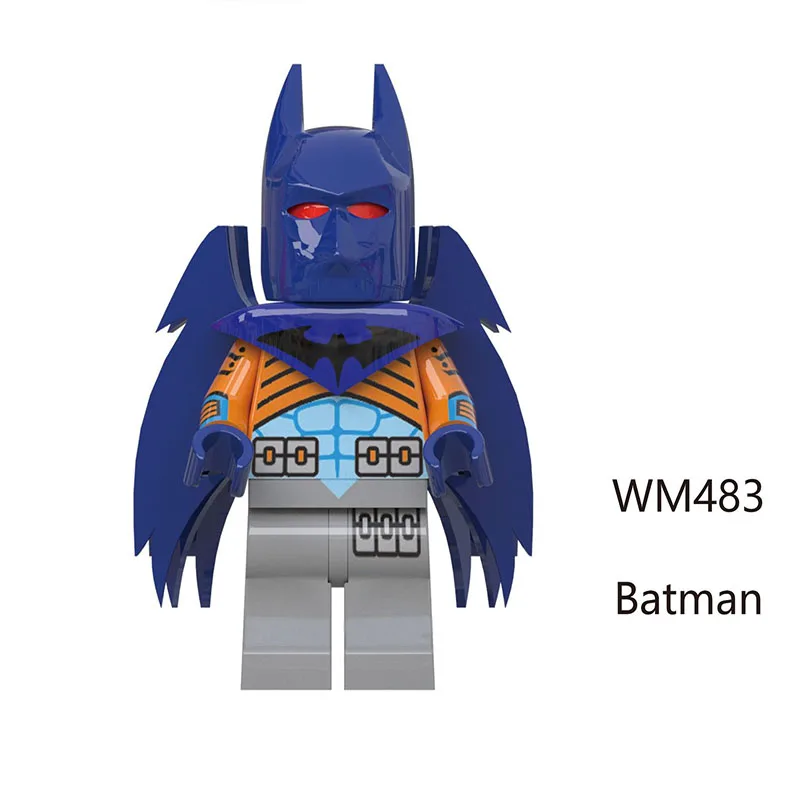 For Legoings Iron man batman series figureS super hero batman huntress legoingS Model Building kits Blocks child gifts toys hot For Legoings Iron man batman series figureS super hero batman huntress legoingS Model Building kits Blocks child gifts toys hot