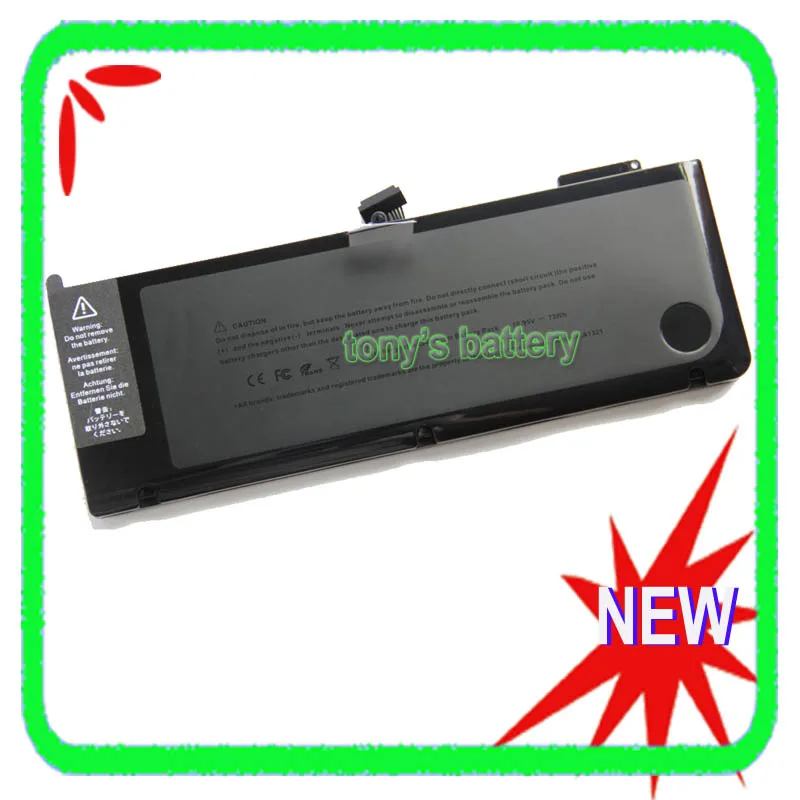 A1321 Battery For Apple Macbook Pro 15 Inch A1286 Mid 09 10 Mc372 Mc371 Mc118ll A Mb985ch A Mb985ll A Mb986ch A Laptop Batteries Aliexpress