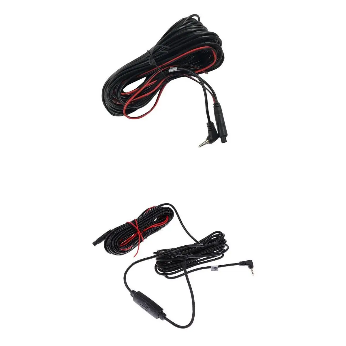 10M 4/5Pin to 2.5mm Cable Cord +Amplifier for Car Recorder Rear View Camera