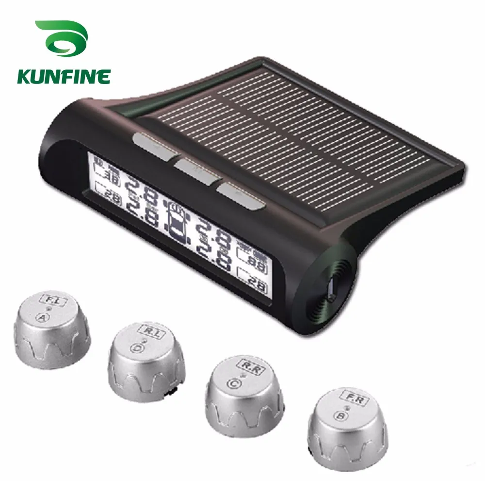 Tyre Pressure Monitoring System 1