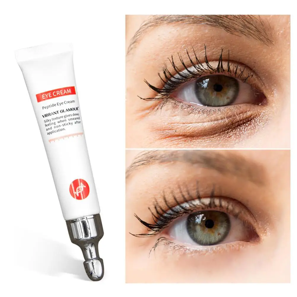 

Eye Cream Peptide Collagen Anti-Wrinkle Anti-aging Remover Dark Circles Eye Cream Eye Care Against Puffiness And Bags Eye Serum