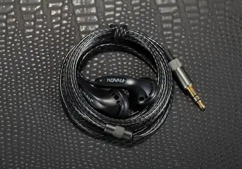 

10pcs HIFI In-ear Earphone 32 Ohm DIY Heavy Bass Sound Quality Earphones HIFI Earphones Universal 3.5MM with Remote Volume