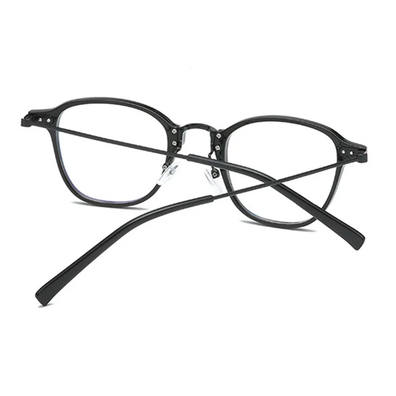 Handoer 6620 Optical Glasses Frame for Men and Women Alloy Eyewear Full Rim Alloy Spectacles Glasses Optical Prescription Frame