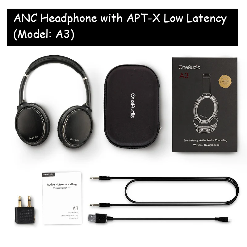 wireless headset low latency
