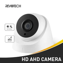 FHD 720P / 1080P AHD 3 Array LED IR Indoor Camera CCTV Dome 1.0MP / 2.0MP Camera Night Vision Security Cam with IR-Cut