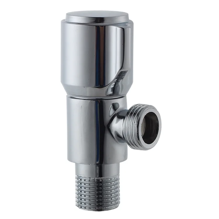 Buy Free shipping High quality brass angle valve with