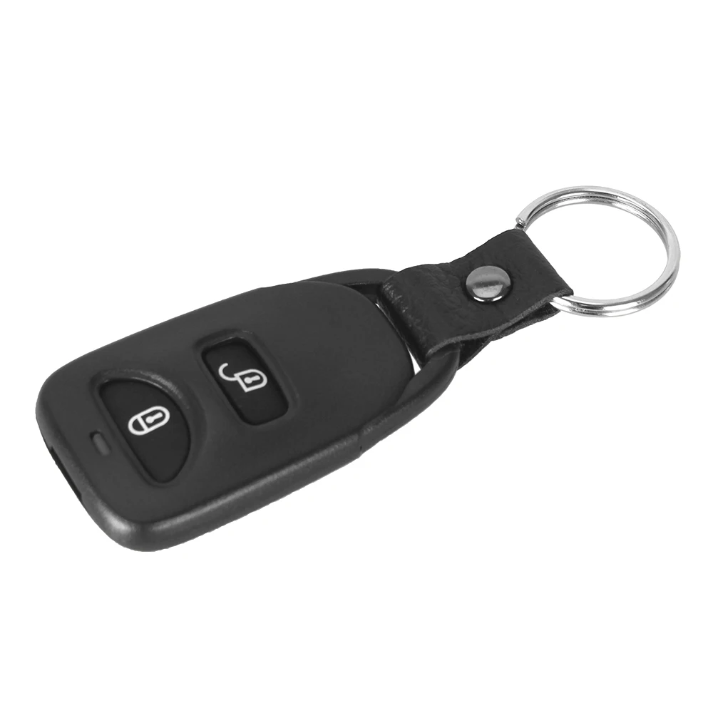 Чехол для автомобильного ключа Dandkey сменный пустой чехол Kia Hyundai Tucson Elantra Accent Santa Fe 2