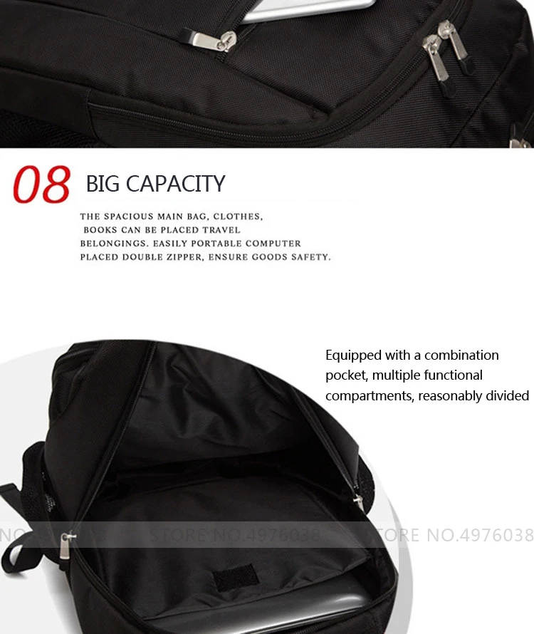 Черный мужской рюкзак mochila, швейцарский рюкзак для путешествий rugzak, туристическое снаряжение, 15,6 дюймов, бизнес рюкзак для ноутбука, мужские школьные ранцы для мальчиков