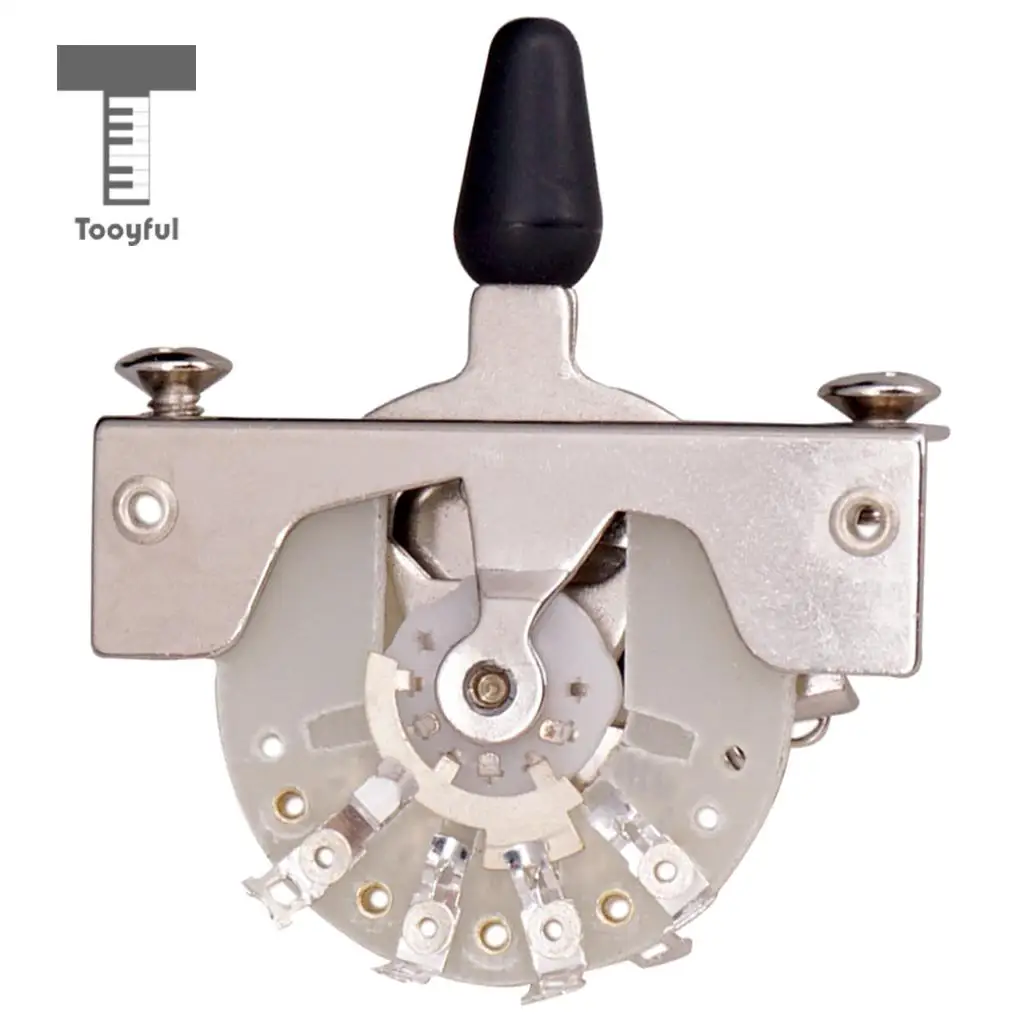 Buy Tooyful 5 Way Lever Electric Guitar Pickup Toggle