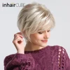 Inhair Cube Short Straight Synthetic Hair Wig 10 1