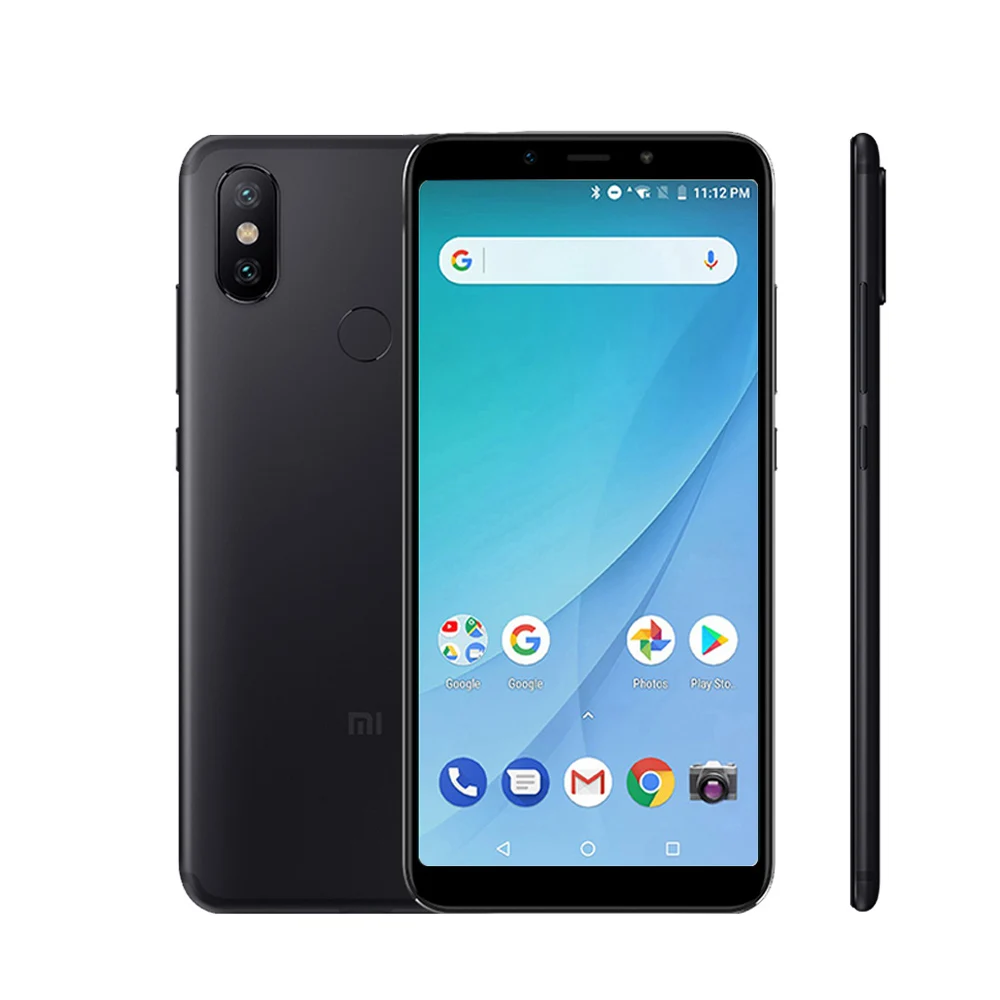 Global Version Xiaomi Mi A2 4GB RAM 64GB ROM Snapdragon 660 Octa Core 5.99