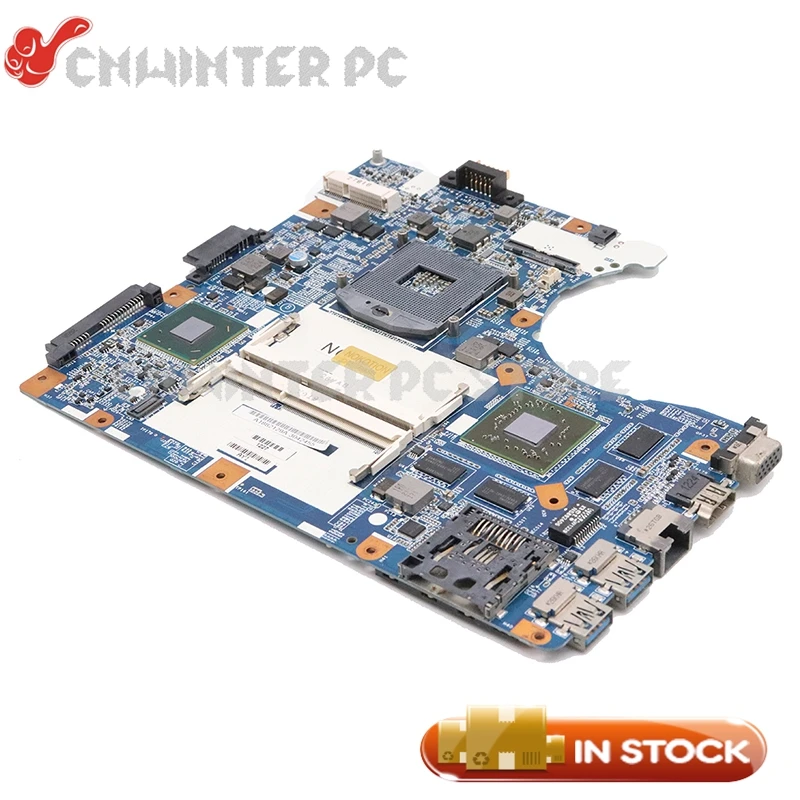 NOKOTION A1882129A MBX-273 الرئيسي مجلس لسوني Vaio SVE14 E14135YCW اللوحة المحمول HM76 DDR3 HD7600M الفيديو بطاقة