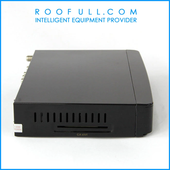 Europe Satellite Receiver Solovox SV7 Dual Core CPU Dvb s2 High Definition Support USB Full HD receptor de satellite | Электроника