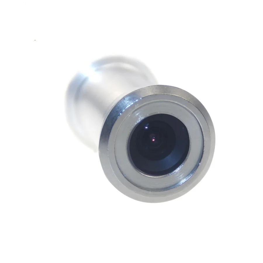 

Mini Home Security Cctv Door Eye Hole Surveillance Video Peephole Camera Hd 3.6mm Lens Cmos 800tvl Wired Pal And Ntsc Doorview