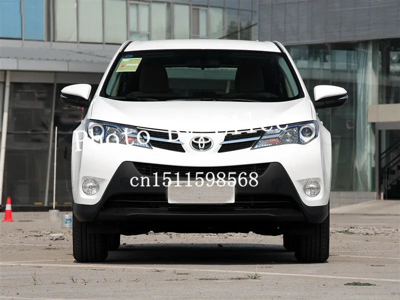 Топ-продавец высокое качество подходит для oem, алюминий Toyota RAV4 2013 серебряные весы для багажа багажник на крышу бар поперечная балка