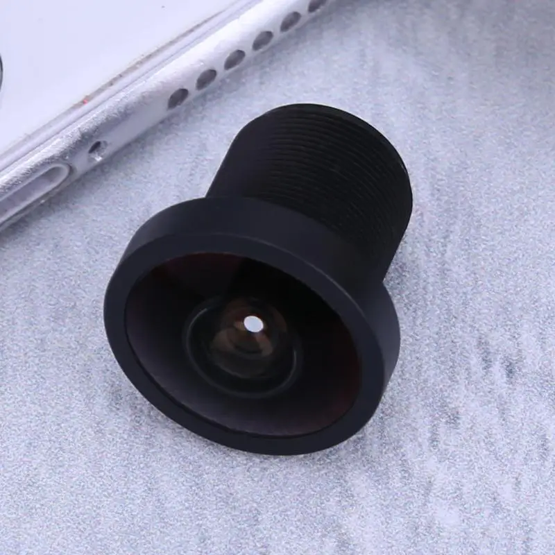 170 градусов широкоугольный объектив камеры M12 резьба камера DV F2.65mm 2.8F 2 5mm Замена