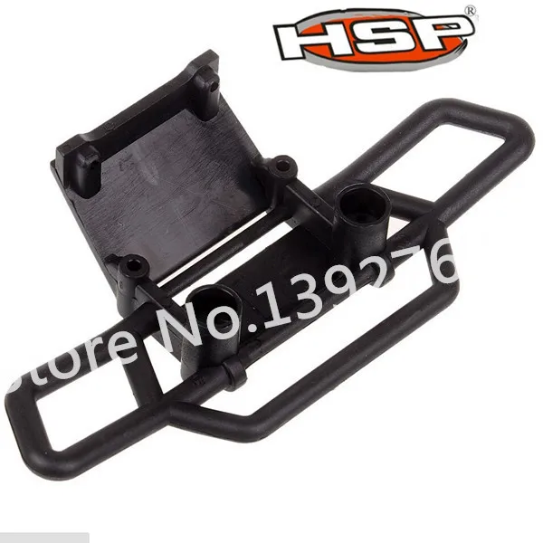 

1 Pcs RC Car HSP 08002 Front Bumper For 1/10 RC Model Car Spare Parts