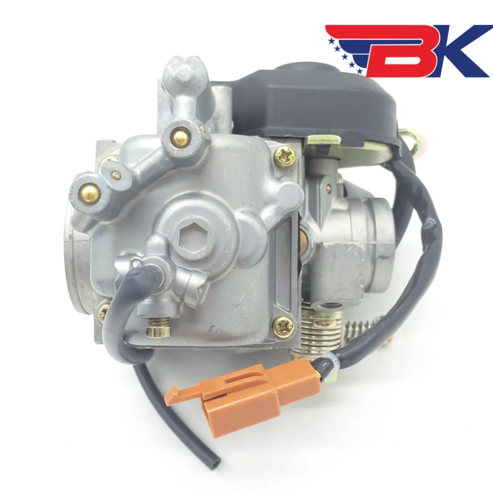 Карбюратор MIKUNI 26 мм PD26 BS26 для Suzuki AN125 AN150 Burgman 125 150