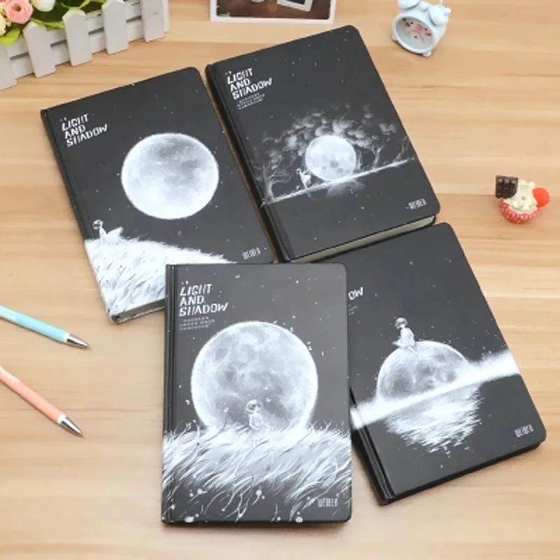 "Like A Dream" Diary Notebook Cute Functional Planner Lock ...