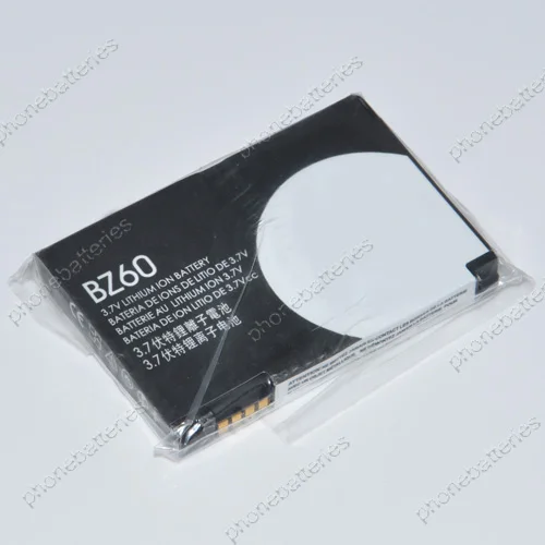 

OHD Original High Quality BZ60 For MOTOROLA RAZR V3 V3A V3C V3I V3M V3T V3XX V6 MAXX PEBEL