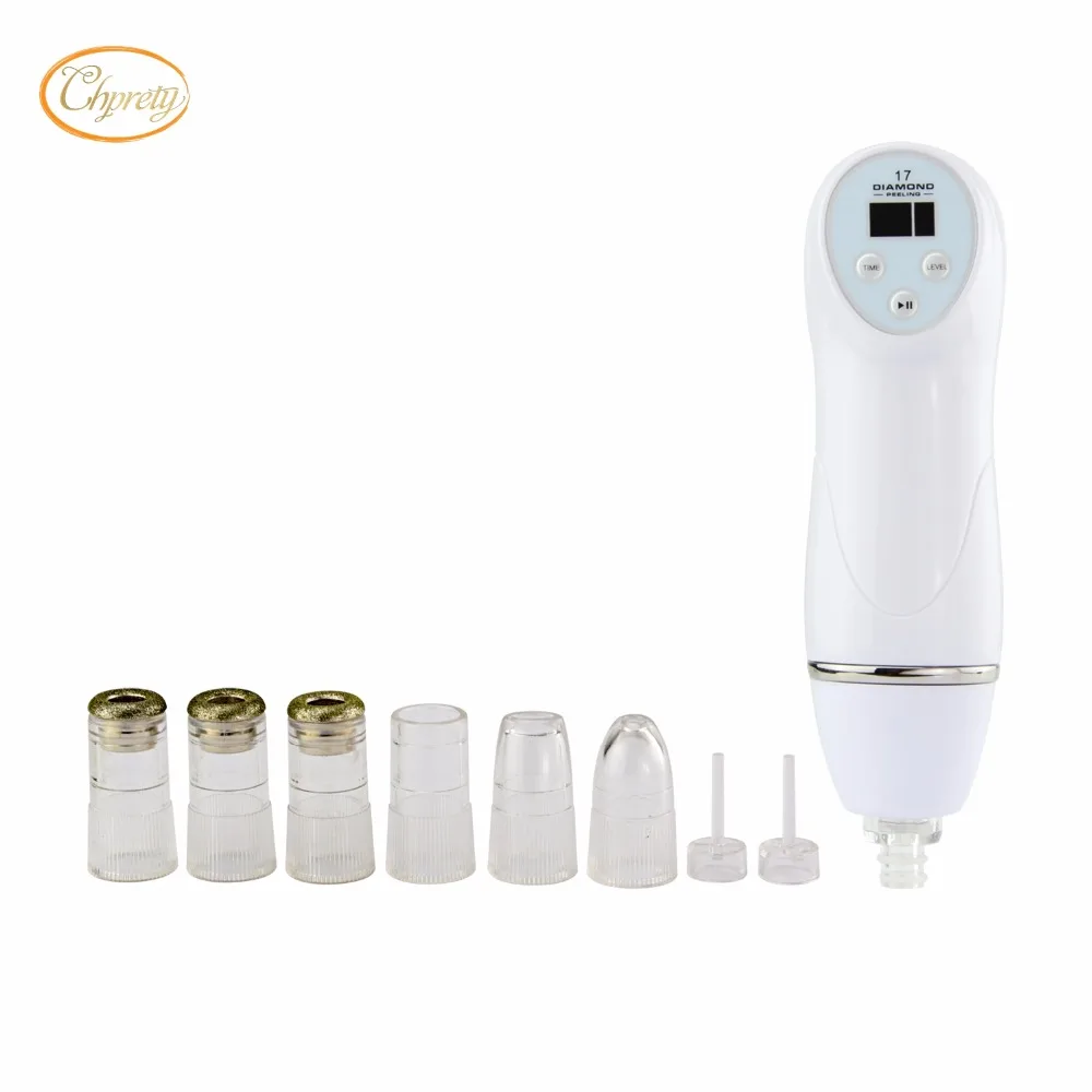 2017 Hot wholesale blackhead acne treatment machine vacuum suction pore