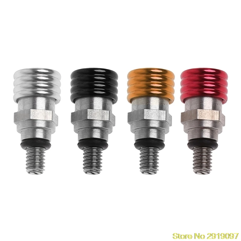 

New Arrive 2pcs M4x0.7 Fork Air Bleeder Valves For KTM EXC SX SXF XC XCW 250/350/400/450/500/525 530 Drop Shipping Support