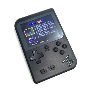 

Video Game Console 8 Bit Retro Mini Pocket Handheld Game Player Built-in 168 Classic Games Best Gift for Child Nostalgic Player
