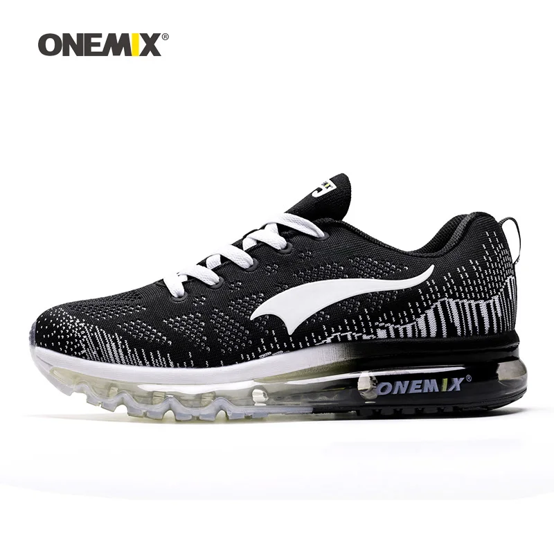ONEMIX женская обувь для бега для женщин, красивые спортивные кроссовки Zapatillas, белые спортивные воздушные подушки, уличные кроссовки для бега, ходьбы