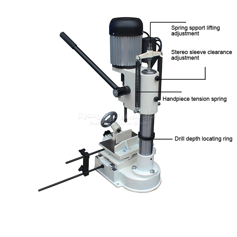 woodworking tenoning machine (4)