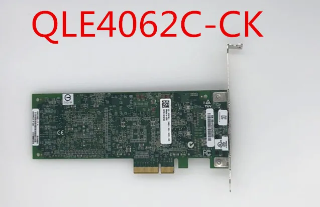 QLogic QLE4062C-CK QLE4062C 2 Port 1GbE iSCSI