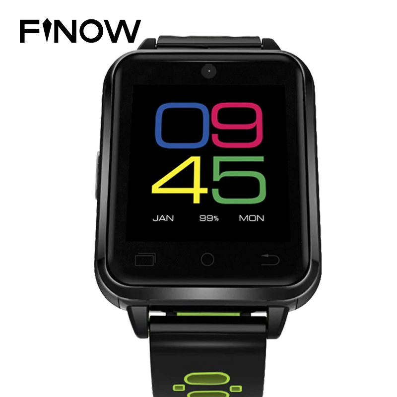 q1 smart pro finow watch