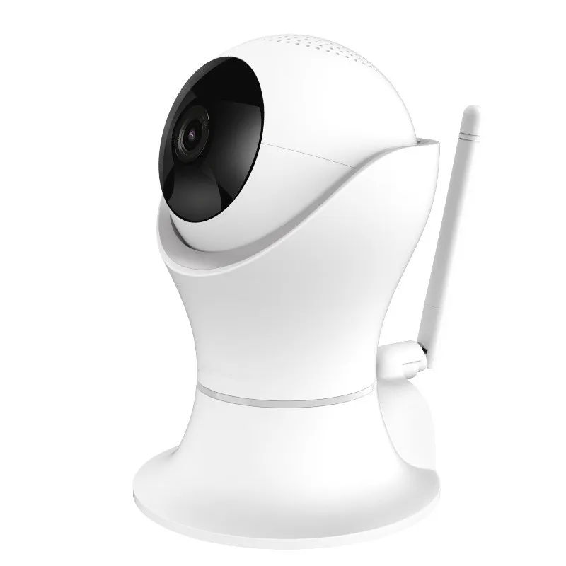 

MBOSS 3D Navigation Smart Home Security IR Night Vision CCTV Camera 1080P Wifi Baby Monitor