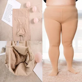 

Women Plus Size Tights High Elastic Velvet Warm Pantyhose Sexy Keep Warm Female High Quality Warm Tights